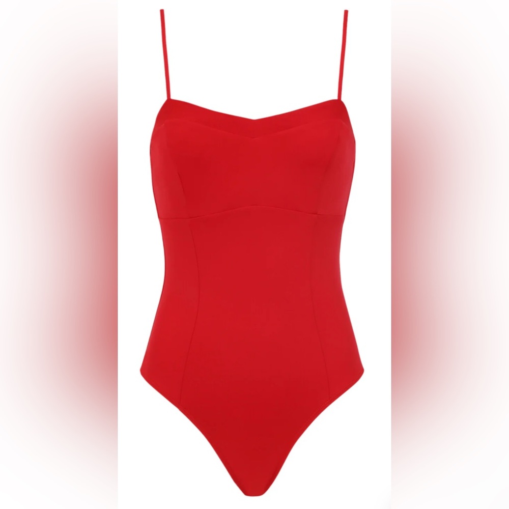 BROMELIA GUARUJÁ UNDERWIRE ONE-PIECE
